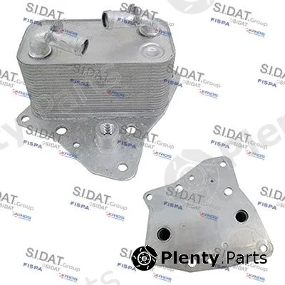 Autoteam E90255 — Oil Cooler, engine oil
