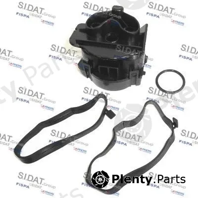 Autoteam L32604 — Oil Separator, crankcase ventilation