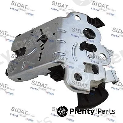 Autoteam F10544A2 — Door Lock
