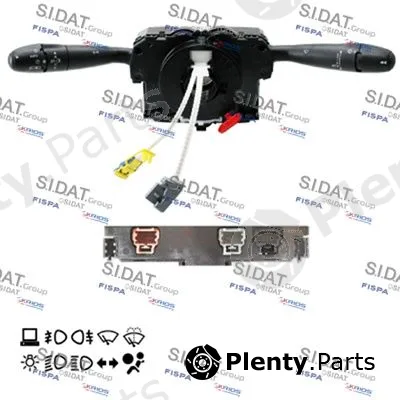 Autoteam D31337 — Steering Column Switch