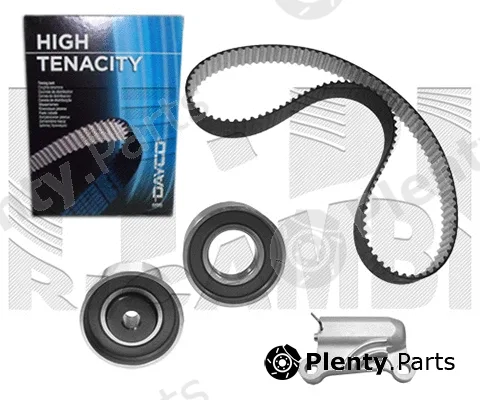 Autoteam KAT1507 — Timing Belt Kit