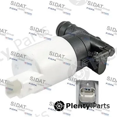Autoteam E5127 — Washer Fluid Pump, window cleaning