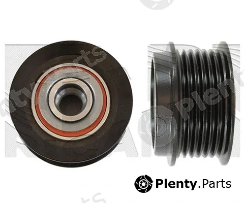 Autoteam A07824 — Alternator Freewheel Clutch