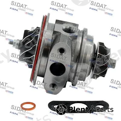 Autoteam D71368 — Core assembly, turbocharger