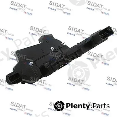 Autoteam F10393A2 — Door Lock