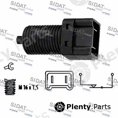 Autoteam E140026 — Stop Light Switch