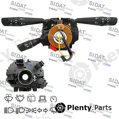 Autoteam D31090 — Steering Column Switch