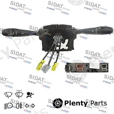 Autoteam D30486 — Steering Column Switch