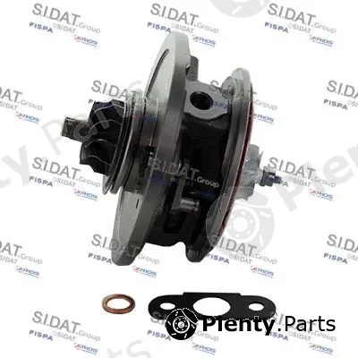 Autoteam D71311 — Core assembly, turbocharger