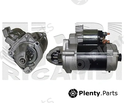 Autoteam SBO162A — Starter