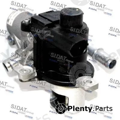 Autoteam L3958 — EGR valve, exhaust control