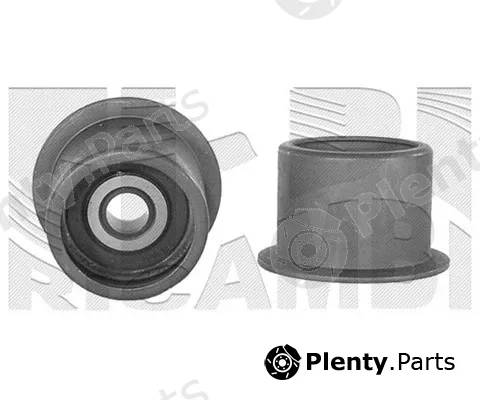 Autoteam A00552 — Deflection/Guide Pulley, timing belt