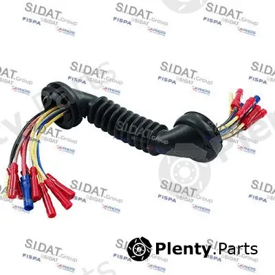 Autoteam D05044 — Repair Kit, cable set
