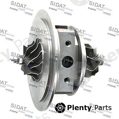 Autoteam D71007 — Core assembly, turbocharger