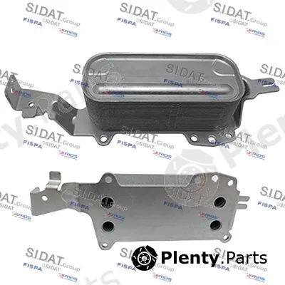 Autoteam E90241 — Oil Cooler, engine oil