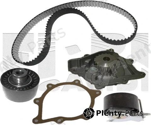 Autoteam KATW1747 — Water Pump & Timing Belt Kit