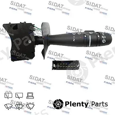 Autoteam D30748 — Steering Column Switch
