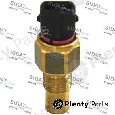 Autoteam L2445 — Temperature Switch, coolant warning lamp