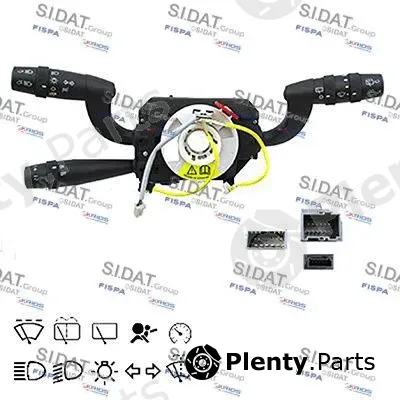 Autoteam D30907 — Steering Column Switch