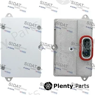 Autoteam A2655A2 — Control Unit, lights