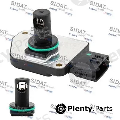 Autoteam C81010A2 — Mass Air Flow Sensor