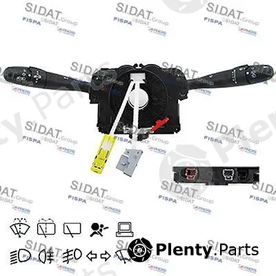 Autoteam D30574 — Steering Column Switch