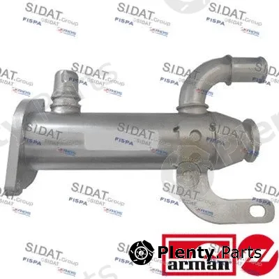 Autoteam L31217AS — Cooler, exhaust gas recirculation