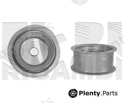 Autoteam A01048 — Deflection/Guide Pulley, timing belt