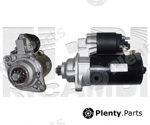 Autoteam SBO160A — Starter