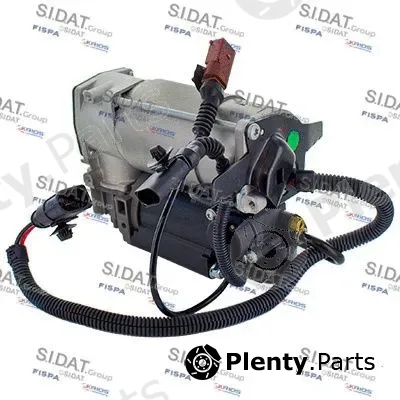 Autoteam D40008 — Compressor, compressed air system