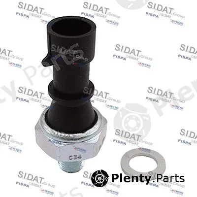 Autoteam L2080 — Oil Pressure Switch