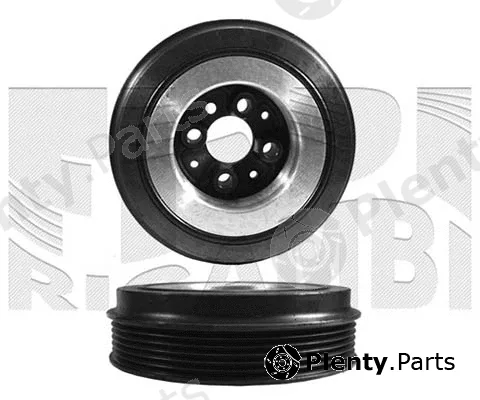 Autoteam A06084 — Belt Pulley, crankshaft