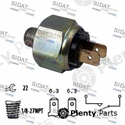 Autoteam E140031 — Stop Light Switch