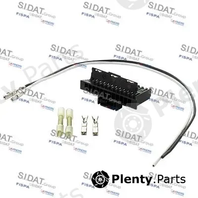 Autoteam D05180 — Cable Repair Set, central electrics