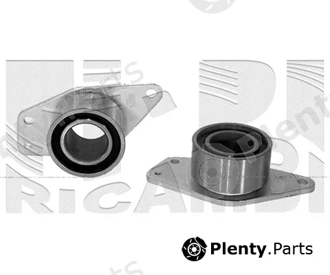Autoteam A01596 — Deflection/Guide Pulley, timing belt