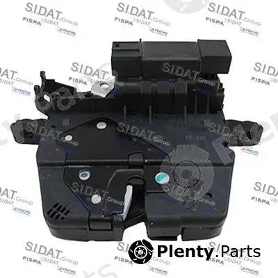 Autoteam F10432A2 — Door Lock