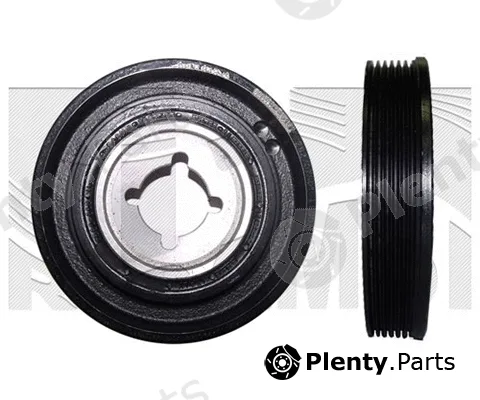 Autoteam A07876 — Belt Pulley, crankshaft