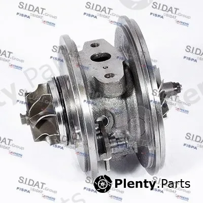 Autoteam D7263 — Core assembly, turbocharger