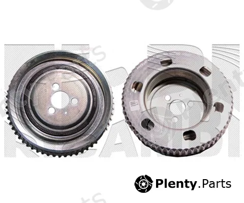 Autoteam A07140 — Belt Pulley, crankshaft