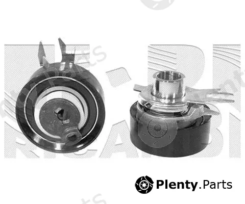 Autoteam A04244 — Tensioner Pulley, timing belt