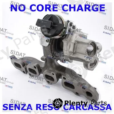 Autoteam D9291R — Charger, charging (supercharged/turbocharged)