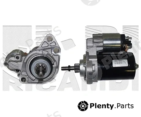 Autoteam SBO107A — Starter