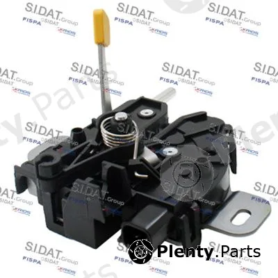 Autoteam F10977A2 — Bonnet Lock