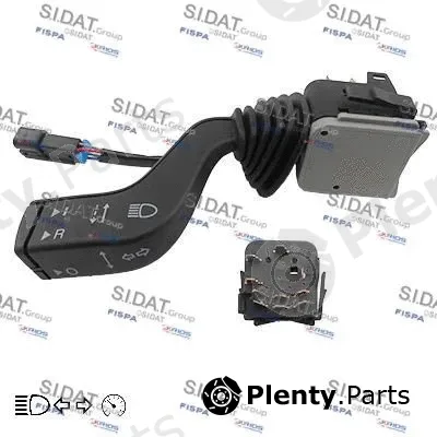 Autoteam D30268 — Steering Column Switch