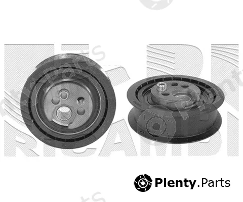 Autoteam A01028 — Tensioner Pulley, timing belt