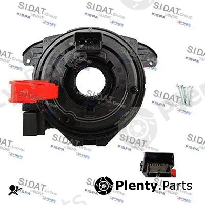 Autoteam D30880 — Clockspring, airbag