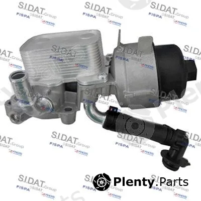 Autoteam E90100C — Oil Cooler, engine oil