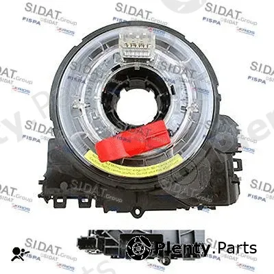 Autoteam D30809 — Clockspring, airbag