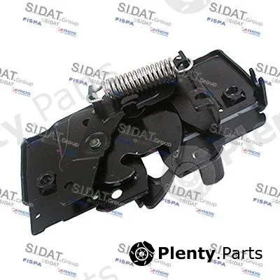 Autoteam F10656A2 — Door Lock