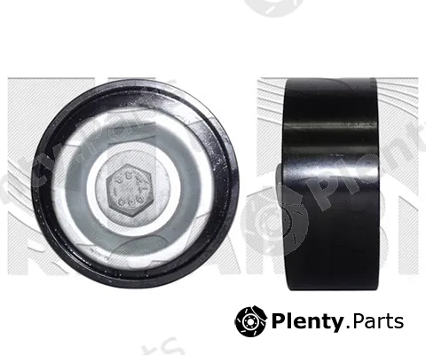 Autoteam A09424 — Deflection/Guide Pulley, V-ribbed belt